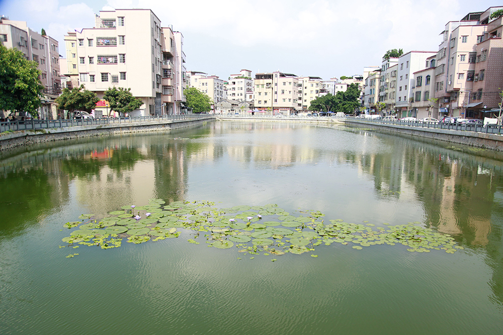 廣州147條水體消除黑臭，將再建六座污水處理廠實現(xiàn)全覆蓋